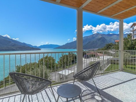 Domaso  Lago di Como